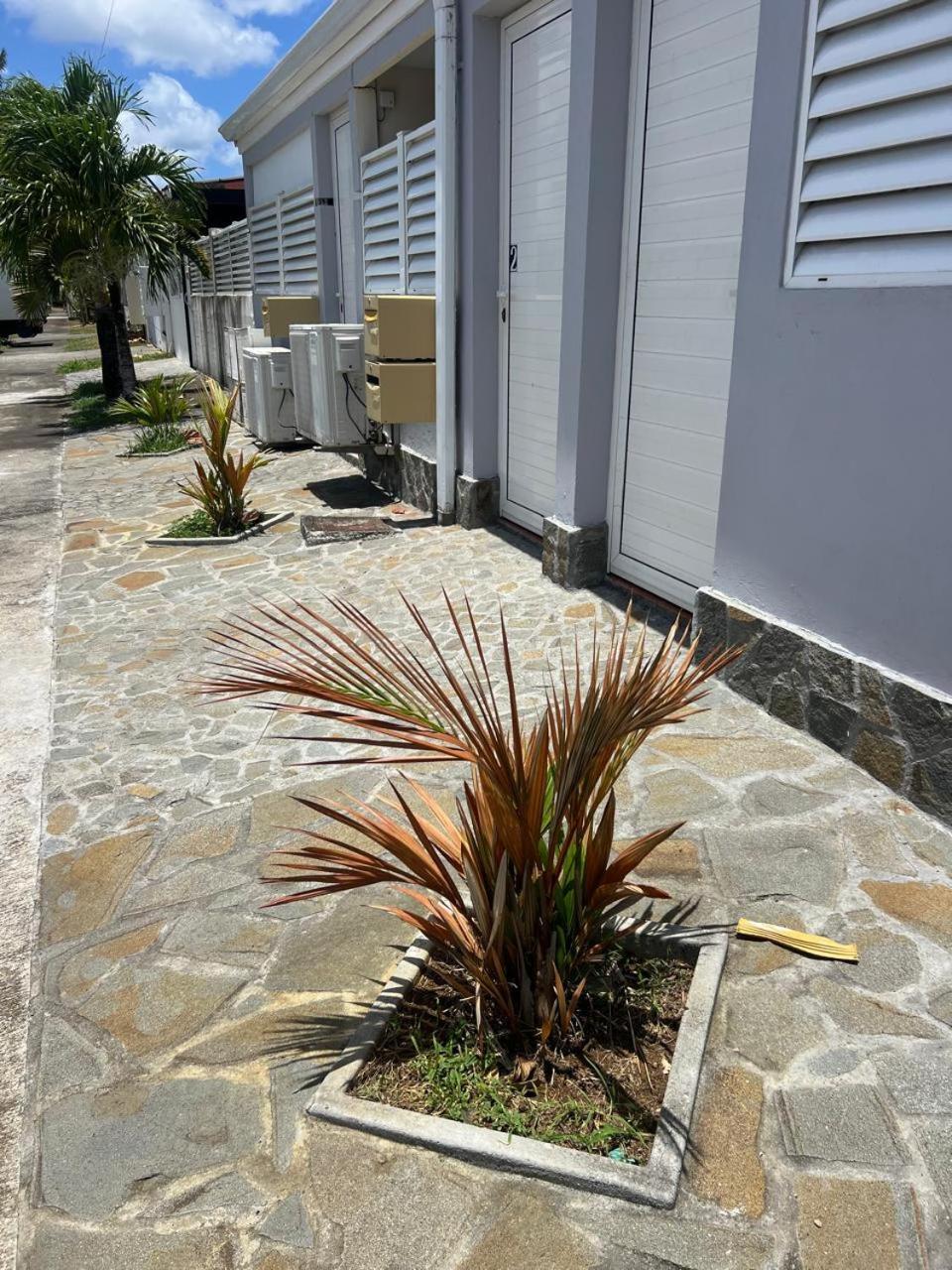Le Relais Des Voyageurs Fort-de-France Exterior foto